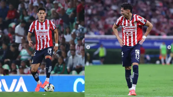 Chiquete mando mensaje tras eliminación de Chivas | Foto: @el_chiquete4