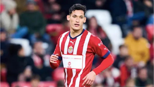 Chiquete Orozco (Foto: 90 Minutos)