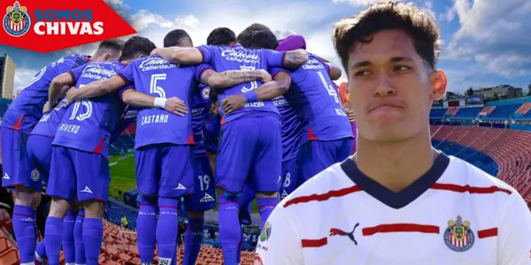 Chiquete Orozco (Fuente: MEXSPORT)