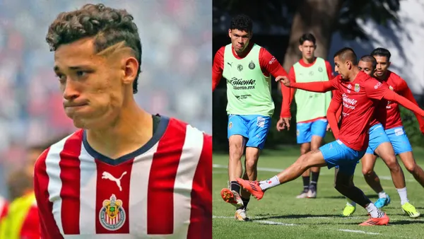 Chiquete Orozco ha sorprendido al rebaño con última novedad | Foto: Especial