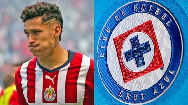 Chiquete orozco podría quedarse en Chivas después de todo | Foto: Especial