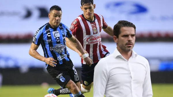 Chiquete vs Barrera y Gago