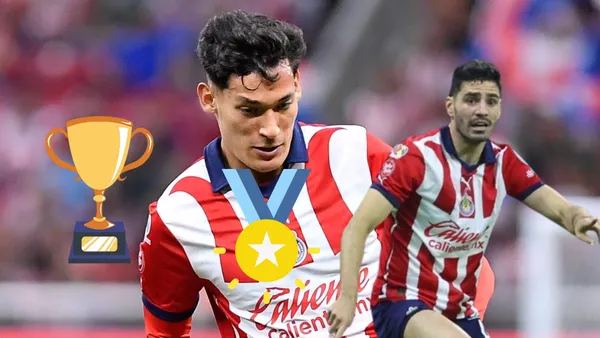 Chiquete y Pollo con reconocimientos