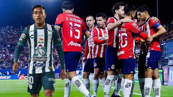 Chiquito sobre llegar a Chivas