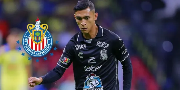 Chiva quiere el fichaje de Fidel Ambriz y León ya ha dado una respuesta