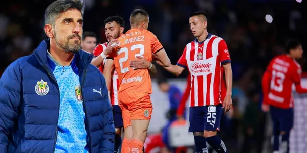 Chivas analizaría los regresos de dos de sus jugadores que se encuentran prestados en otros equipos