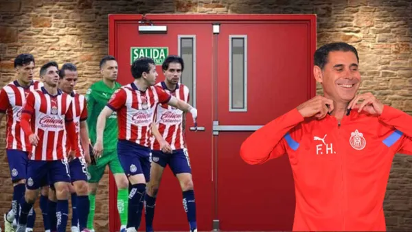 Chivas anuncia baja de jugador