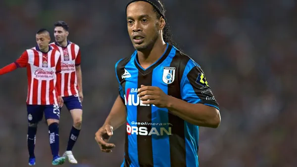 Chivas anuncia la llegada de un directivo que fue el encargado de traer a Ronaldinho a Mexico