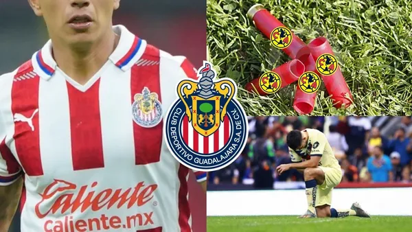 Chivas apostaría por una joven Perla mexicana mientras en América contratan cartuchos quemados