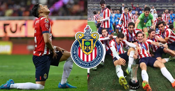 Chivas aprovecharía a sus joyas para sustituir a Carlos Cisneros tras lesionarse antes de la final.
