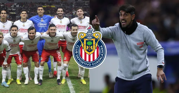 Chivas aún no cierra su plantel de cara al inicio del torneo y ya se preparan dos nuevas bajas.
