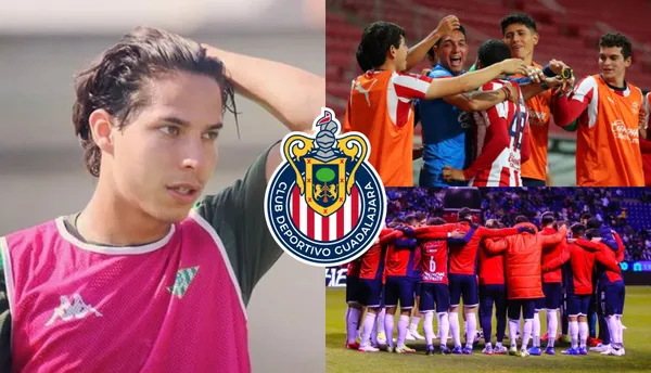 Chivas aún puede traer a un último refuerzo para apuntalar el equipo.