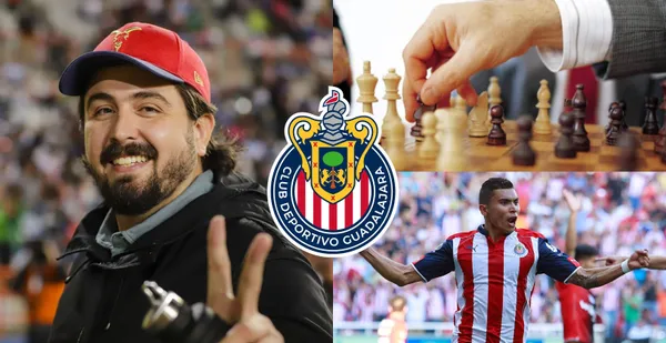 Chivas busca a toda costa el regreso de Orbelín Pineda.