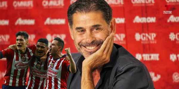 Chivas busca fichajes de calidad, ahora recibe grandes noticias gracias a Hierro