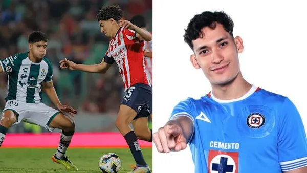 Chivas busca olvidar a Chiquete en duelo vs Santos y el canterano manda mensaje de despedida | Foto: Especial