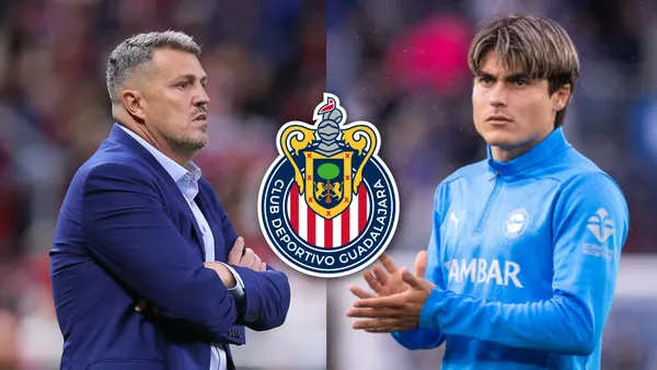 Chivas busca otro refuerzo tras la negativa de Romero | Foto: especial