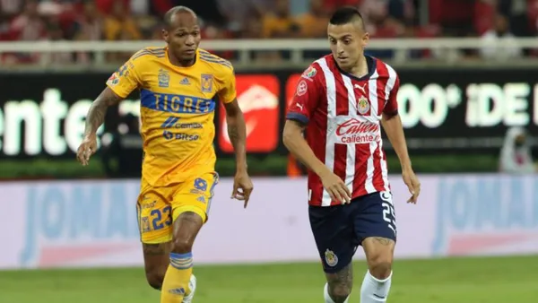 Chivas busca realizar un debut inesperado y no es Alan Pulido | Foto: Chivas