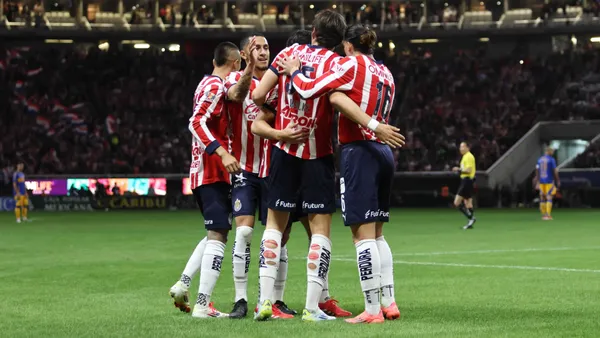 Chivas busca su 13 título y el top 5 al que han accedido ilusiona | Foto: X @chivas