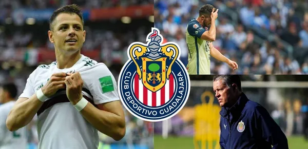 Chivas busca un delantero que pueda luchar con Macías por la titularidad.