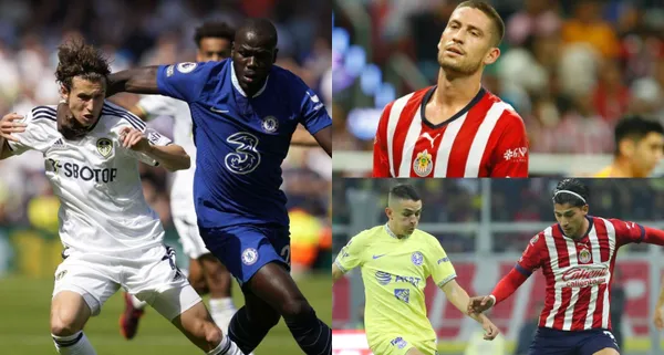 Chivas buscaría amarrar a su nuevo delantero estrella para después de la Copa del Mundo