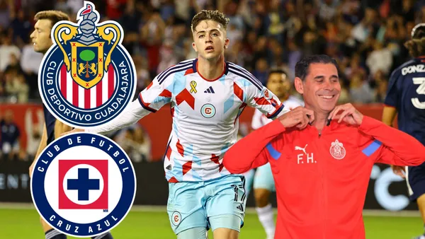 Chivas buscaría robarle joya a Cruz Azul