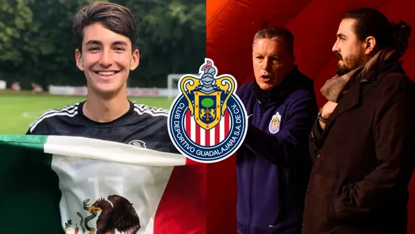 Chivas cambió la regla para que jugadores que pertenecen a otras selecciones puedan llegar al Rebaño; así reaccionó Diego Abreu