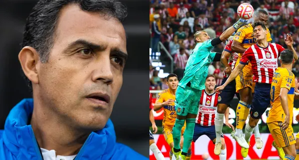 Chivas cayó ante Tigres en un partido que no debía, ni merecía perder.