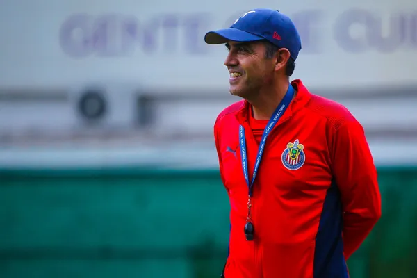 Chivas cayó en el partido de ida de los cuartos de final del Clausura 2022.