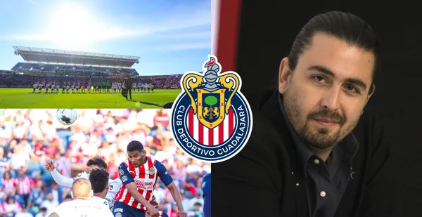 Chivas cayó frente al Atlas 1-0 en partido de preparación.