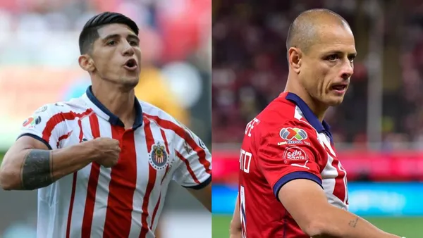 Chivas cerca de cerrar el fichaje de Pulido pero buscan evitar un fíasco como el de Chicharito | Foto: Especial