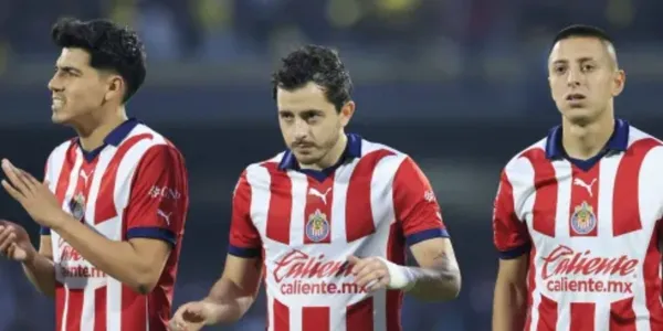 Chivas comienza a tener un mercado de fichajes complicado de cara al Torneo Clausura 2024.