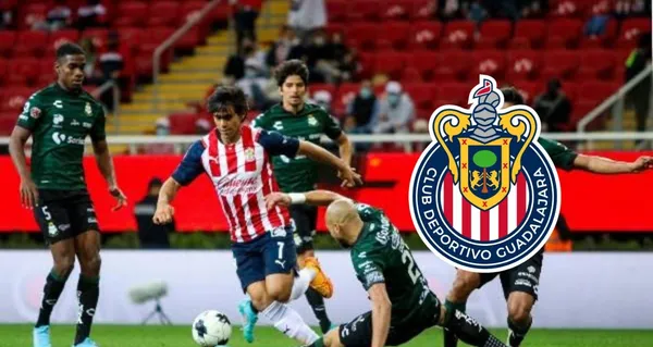 Chivas comienza tu tour por los Estados Unidos enfrentando al Santos Laguna.