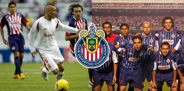 Chivas consiguió una hazaña histórica que demostró la grandeza del equipo en todos el continente.