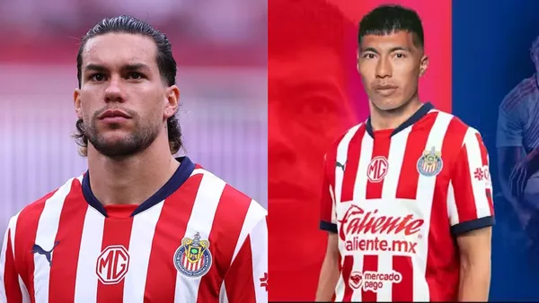 Chivas continúa expandiendo sus opciones de fichajes para Chivas | Foto: Especial