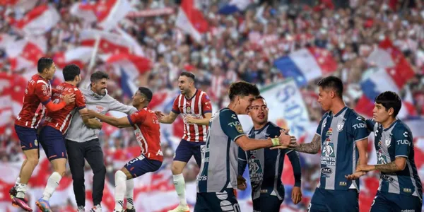 Chivas contra Pachuca jornada nueve, qué probabilidades tiene cada equipo de ganar