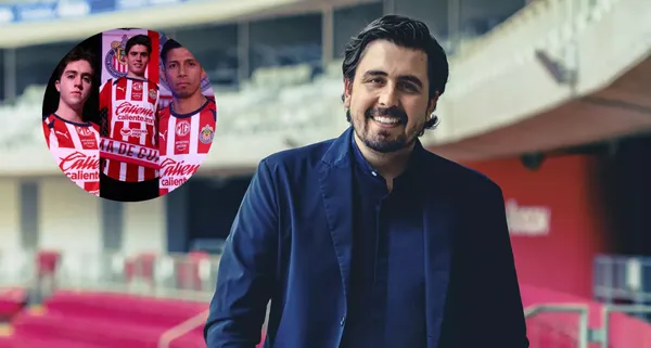 Chivas criticado por su actuar en el mercado de transferencias, ha adquirido varios refuerzos para el Clausura 2026