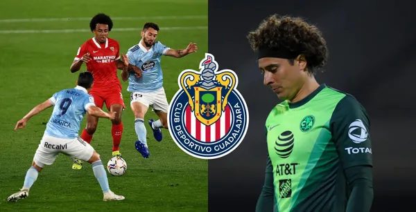 Chivas daría el bombazo de la pretemporada con la posible llegada de este crack para el próximo torneo.