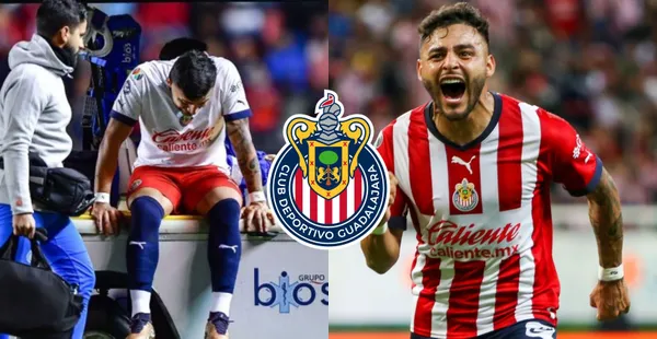 Chivas daría la mejor noticia posible sobre Alexis Vega y que hace soñar con ganar la 13 está temporada.