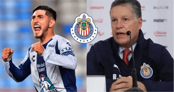 Chivas de Guadalajara busca un segundo refuerzo y la directiva expuso cómo va el caso con Víctor Guzmán.