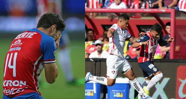 Chivas de Guadalajara da de baja a un futbolista para la siguiente temporada. Hay un segundo elemento que se baja del barco.