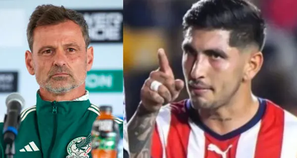 Chivas de Guadalajara de nueva cuenta genera polémica, esta vez porque el Pocho Guzmán debería estar en la convocatoria, por esto no lo llevó el DT.