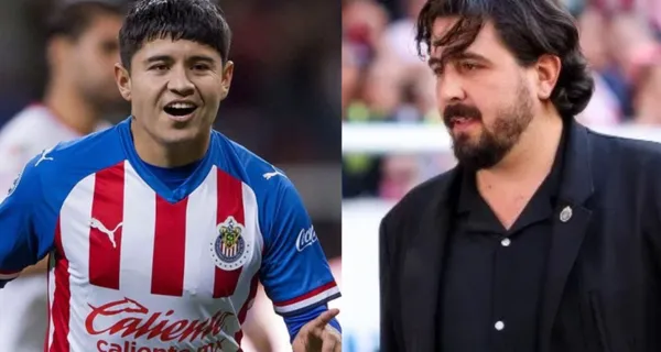 Chivas de Guadalajara dejó ir a Eduardo López. El jugador mexicano destapó el tema de por qué lo sacaron del equipo a pesar de todo.
