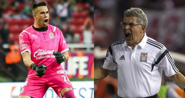 Chivas de Guadalajara está al borde de la gloria o la eliminación. Ferretti quiere llegar al chiverío y consideraría a un nuevo portero.