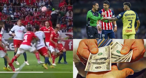 Chivas de Guadalajara la pasó muy mal en el infierno de Toluca, no por el nivel de juego, sino por los problemas del penal.
