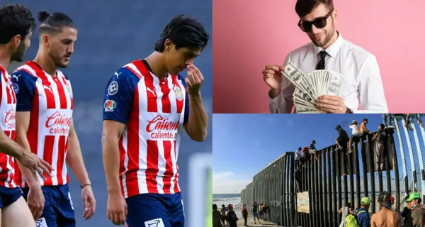 Chivas de Guadalajara lo rechazó en su momento, aunque tenía talento en las fuerzas básicas. Ahora se dedica a la venta de comida y tiene una cadena de restaurantes.