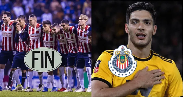 Chivas de Guadalajara necesita un delantero tras la lesión de José Juan Macías, quien tendrá una recuperación larga. Si en Chivas buscan a Jiménez, un deportista se iría.