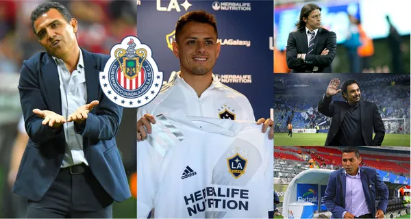 Chivas de Guadalajara podría tener un nuevo entrenador. El juego ante el Galaxy y ante el Mazatlán serán claves.