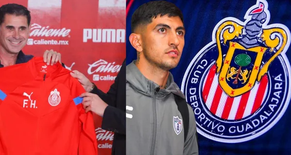 Chivas de Guadalajara podría tener un segundo refuerzo, a más de la llegada de Víctor Guzmán quien estaría ya cerrado.