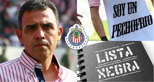 Chivas de Guadalajara ratificó a Ricardo Cadena como entrenador para el 2022. Confían en el proyecto y hay cinco jugadores que estarían en la mira y se irían.