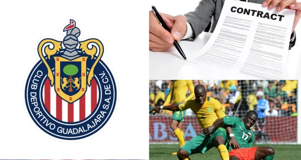 Chivas de Guadalajara recurre ya a un tema de llevar al límite el tema de la tradición y generar debate. Un jugador africano llegaría al Guadalajara.